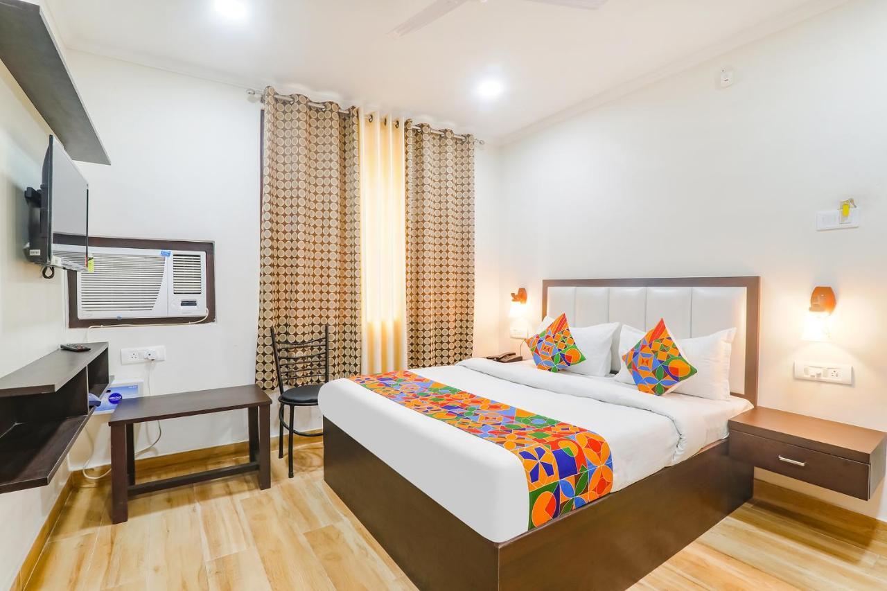 Fabhotel Shyam Inn Kanpur Exteriör bild