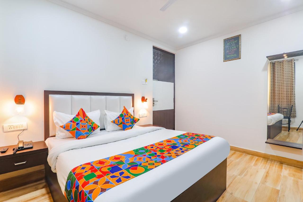 Fabhotel Shyam Inn Kanpur Exteriör bild