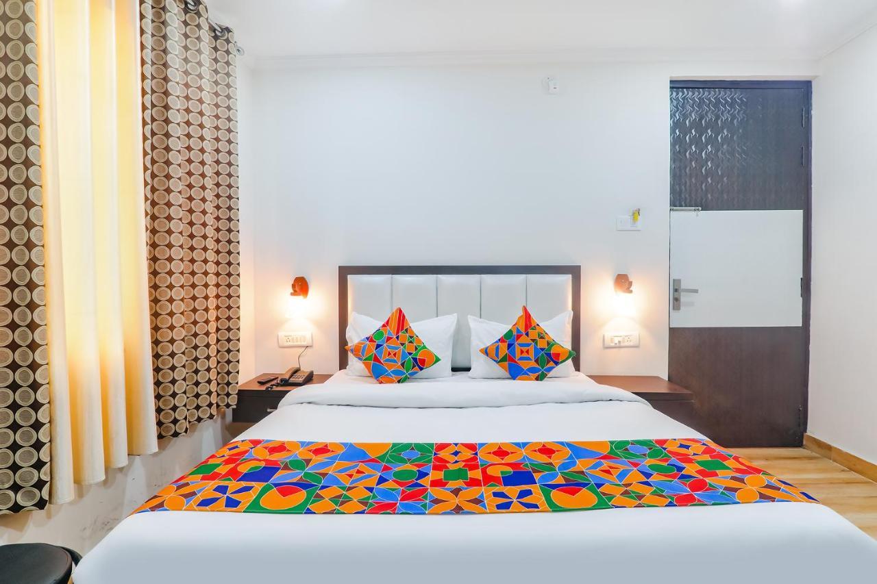Fabhotel Shyam Inn Kanpur Exteriör bild