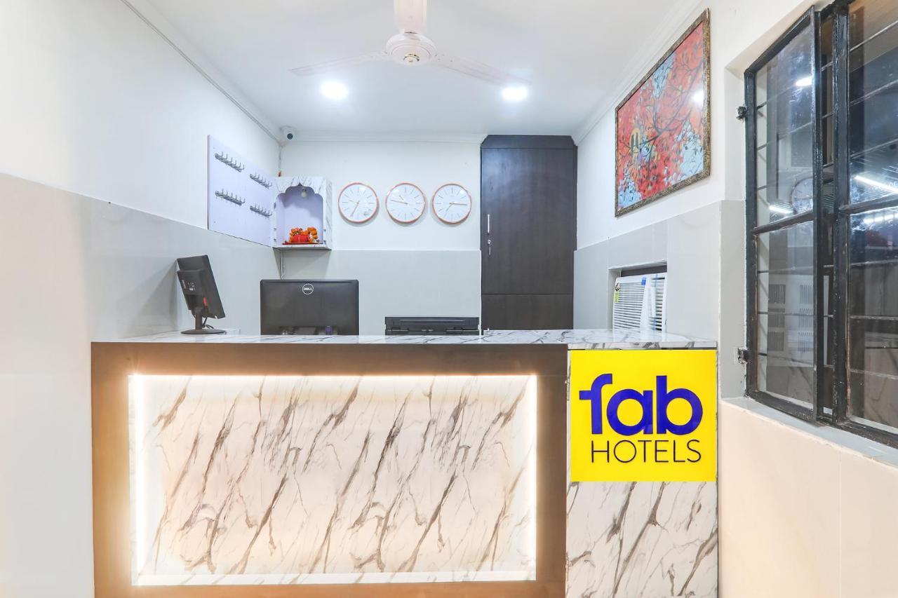 Fabhotel Shyam Inn Kanpur Exteriör bild