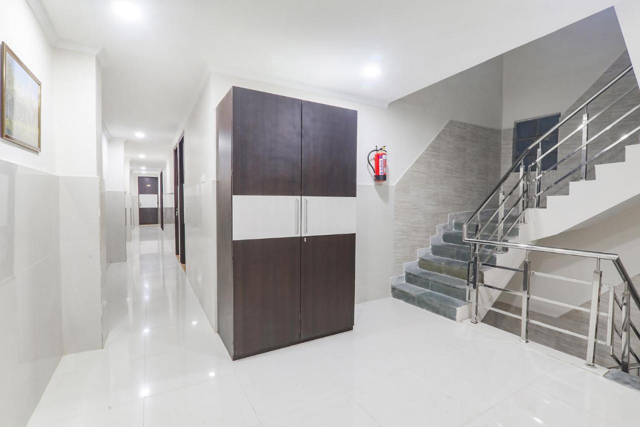 Fabhotel Shyam Inn Kanpur Exteriör bild