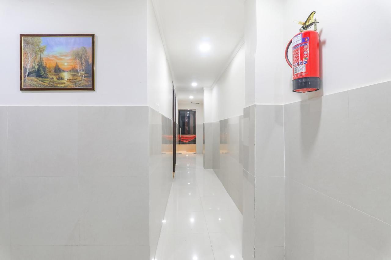 Fabhotel Shyam Inn Kanpur Exteriör bild